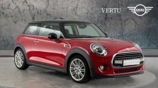 MINI Hatchback 1.5 Cooper II 3dr Auto [Chili Pack] Petrol Hatchback